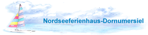  Nordseeferienhaus-Dornumersiel
